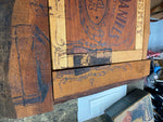 Custom Wood Jack Daniels Sign Advertising 1 off Whiskey Distillery Wall ART Coll
