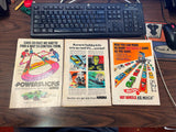 Vintage 1970s DC Comics Lot Of 3 Super Comic Books Superboy Supergirl Lois Lane
