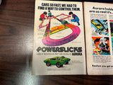 Vintage 1970s DC Comics Lot Of 3 Super Comic Books Superboy Supergirl Lois Lane
