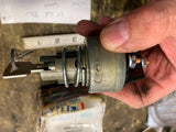 Ignition Switch - 1953 1955-1959 Ford Club Auto Truck WELLS LS464 Keys Lock USA!