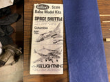 Guillows Supermarine Spitfire Mk-1 WW2 16.5" Wingspan Balsa Flying Model Kit 504