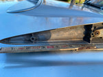 Rare 1950's Studebaker Shark Fin Hood Ornament Lucite Vtg Champion Hot Rat Rod
