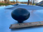 Vtg Shift Knob Bakelite Harley Panhead indian Chopper Truck Hot Rod BlacK Flathe