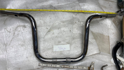 2025 Road glide FLTR 11" Harley 1 /4 Handlebars Factory Touring OEM 55801459A