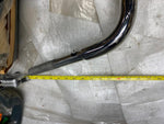 2025 Road glide FLTR 11" Harley 1 /4 Handlebars Factory Touring OEM 55801459A