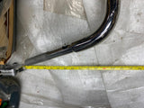 2025 Road glide FLTR 11" Harley 1 /4 Handlebars Factory Touring OEM 55801459A