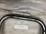 2025 Road glide FLTR 11" Harley 1 /4 Handlebars Factory Touring OEM 55801459A