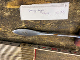 Vtg 30's Tomahawk Style Percussion Reflex Hammer Medical Tools Antique Doctor
