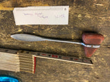 Vtg 30's Tomahawk Style Percussion Reflex Hammer Medical Tools Antique Doctor