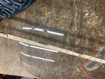 20" Clear Windshield Lens OEM Harley Road King FLHR Detachable New T/o Factory!