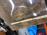 20" Clear Windshield Lens OEM Harley Road King FLHR Detachable New T/o Factory!