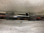 2025 Road glide FLTR 11" Harley 1 /4 Handlebars Factory Touring OEM 55801459A