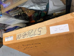 20" Clear Windshield Lens OEM Harley Road King FLHR Detachable New T/o Factory!