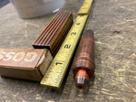 Goss Torch Tip 209 Vtg orig box Welding Equipment tools Body shop