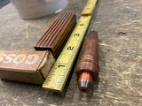 Goss Torch Tip 209 Vtg orig box Welding Equipment tools Body shop