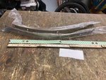 Windshield Trim Brace SS OEM Harley Road King FLHR Detachable New T/o Factory!