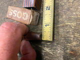 Goss Torch Tip 209 Vtg orig box Welding Equipment tools Body shop