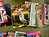 vtg lot of 50+ Assorted Sports Cards Hockey Basketball Baseball Assorted Brands