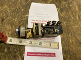 Vtg OEM 1951 Ford headlight switch assyAuto Truck Fomoco