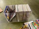 vtg lot of 50+ Assorted Sports Cards Hockey Basketball Baseball Assorted Brands