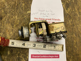 Vtg OEM 1951 Ford headlight switch assyAuto Truck Fomoco