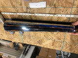Hooker Headers Muffler Harley 2 into 1 touring Flh Street Road Glide Custom Chop
