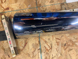 Hooker Headers Muffler Harley 2 into 1 touring Flh Street Road Glide Custom Chop