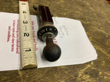 Vtg Ark les Blower Fan Motor Switch Auto Truck 50's Ford Chevy Hot Rod Bakelite