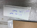 Screamin Eagle air Cleaner insert Black orange Twin Cam Touring Softail dyna OEM