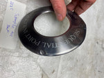 Superglide air Cleaner Cover insert Evo FXD dyna OEM