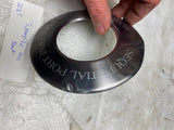Superglide air Cleaner Cover insert Evo FXD dyna OEM