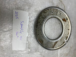 Superglide air Cleaner Cover insert Evo FXD dyna OEM