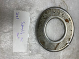 Superglide air Cleaner Cover insert Evo FXD dyna OEM
