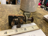 Vtg Switch Auto Truck 40's Ford Chevy Hot Rod Bakelite Swirl Desoto Heater fan?