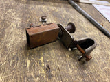 Vtg Switch Auto Truck 40's Ford Chevy Hot Rod Bakelite Swirl Desoto Heater fan?
