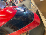 Hard Bags Saddlebags Honda OEM VT1100T Touring Shadow Motorcycle Tourer Acc FAct