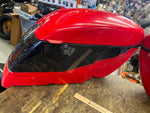 Hard Bags Saddlebags Honda OEM VT1100T Touring Shadow Motorcycle Tourer Acc FAct