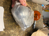 Nos 1988-90 Yamaha Route 66 Xv250 Xv 250 Rear Turn Signal Oem 2uj-83330-00-00