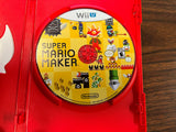 Super Mario Maker Bundle (Wii U, 2015)