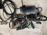 Daytona Twin Tec controller Harley Twin Cam TCFI 11 Ignition Fuel Wego Sensors