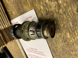 Vg 1955 56 57 58 Ford Cigarette Lighter OEM Thunderbird Fairlane OEM Original!