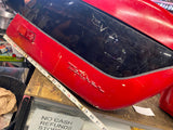 Hard Bags Saddlebags Honda OEM VT1100T Touring Shadow Motorcycle Tourer Acc FAct