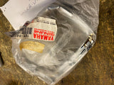NOS Yamaha 1987-1992 YFM350 Warrior Quad atv Headlight Rim Ring OEM 1UY-84315-00