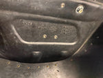 HARLEY OEM Leather Bolt On Saddlebags Softail Heritage Fatboy Logo Factory FXST