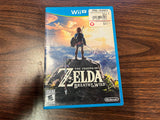 The Legend of Zelda: Breath of the Wild (Nintendo Wii U ) Tested Works