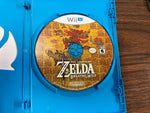 The Legend of Zelda: Breath of the Wild (Nintendo Wii U ) Tested Works