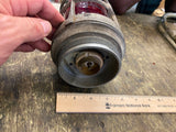Vtg Appleton Electric 100 Industrial Light Explosion Proof Light Fixture Cage Re