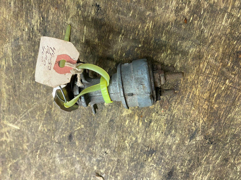 1947-51 Ford Car & 1948-50 Ford Truck Ignition Switch Mercury Lincoln Keys