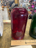 Appleton Cooper Electric Industrial Light Explosion Proof Light Red Glass Lens