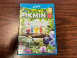 Pikmin 3 (Nintendo Wii U, 2013) No Manual Tested Working